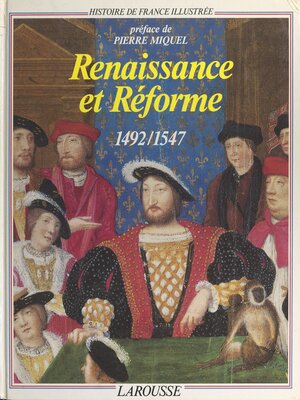 cover image of Histoire de France illustrée (4)